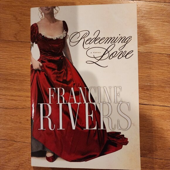 Reedeming Love: A Paperback Romance Novel By Francine Rivers - Picture 2 of 12
